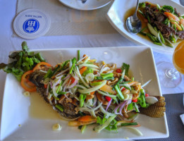 Moly Thai Cuisine food