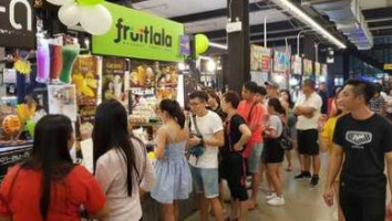 Fruitlala (greenway Food Station) food