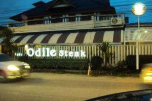 Odile Steak House, Rayong outside