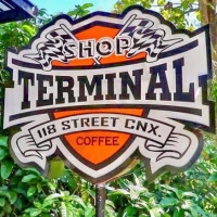 Coffee Terminal 118 food