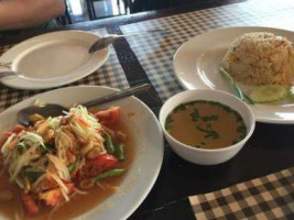 Ck. Ayothaya Authentic Thai Cuisine food