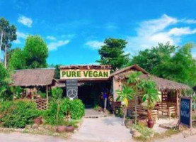 Pure Vegan Heaven food