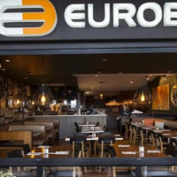 Eurobay Café Bar outside