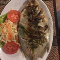 Laem Panwa Seafood Bbq food