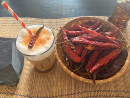 Chilli Cafe Bang Saray food