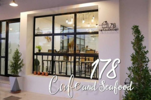 178cafe And Seafood outside