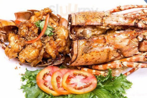 Pang Pang Seafood food