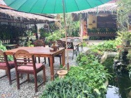 Garden Cafe Koh Yao Noi inside
