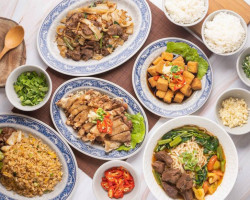 ā Zhèn Kuài Chǎo food