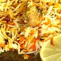 Aashiana Tandoori Indian Restaurant food