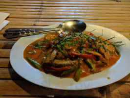 Moonlight Thai Food food