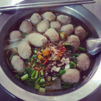 รอยฮานก๋วยเตี๋ยวและอาหารอิสลาม food