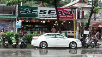 Jeseao And Pizzeria outside
