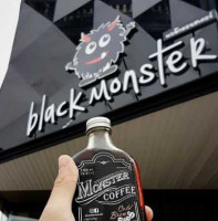 Black Monster Cafe' Huahin 45 food