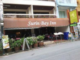 Surin Bay Inn outside