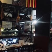 Simply Spanish Bourke Street food