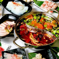 Hua Ting Steamboat Huá Tīng Xiān Huǒ Guō food