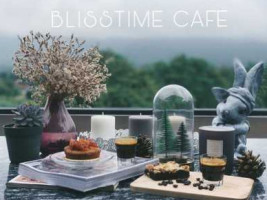 Blisstime Cafe food
