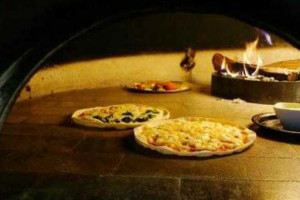Pizzeria Giotto food