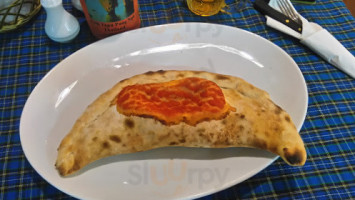 Pizzaria The Bono food
