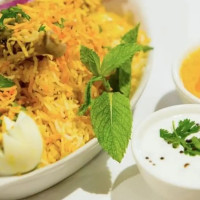 Darbar Indian food