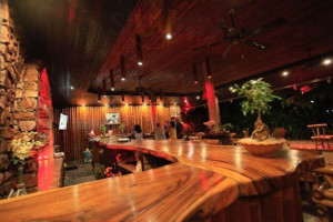 Moka Lounge Bar And Restaurant food