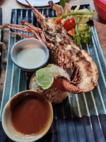 Outdoor Grill Khao Lak food