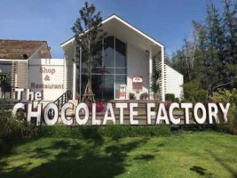 The Chocolate Factory Huahin outside