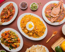 Eastern Wok food