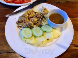 Real Thai By Nok food