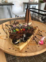 Crepes Factory food