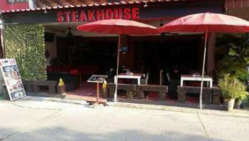 Steakhouse outside
