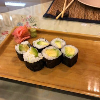 Minami Sushi Phuket food