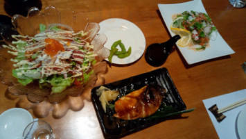 ห้องอาหารญี่ปุ่น นัมบุ food