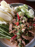 Baan Kai Bae Seafood food