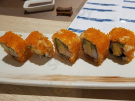 Shinsoko Sushi food