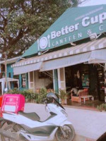 Better Cup Canteen Cafe food