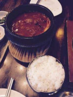 Joha Korean food