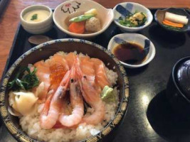 Suikin Japanese Crowne Plaza food