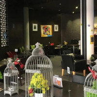 The Painted Bird Bar & Kitchen inside