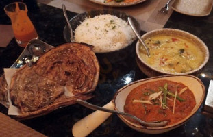 Benares Modern Indian Cuisine food