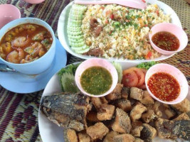 Majcha Phasuk Food Garden food