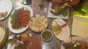Al Khayma Lebanese food