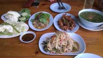 ร้านอาหาร ส้มตำป้ามล food