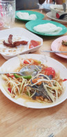 ร้านอาหาร ส้มตำป้ามล food