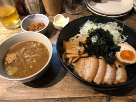 Menya Yamato food
