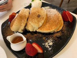 Souffle&souffle Pancakes Cafe food