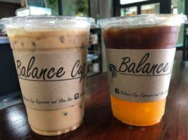 Balance Cup Espresso Slow Bbar food