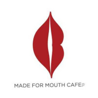 Made For Mouth Cafe' food