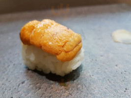 Sandaime (tsukiji Aozora Sandaime) food